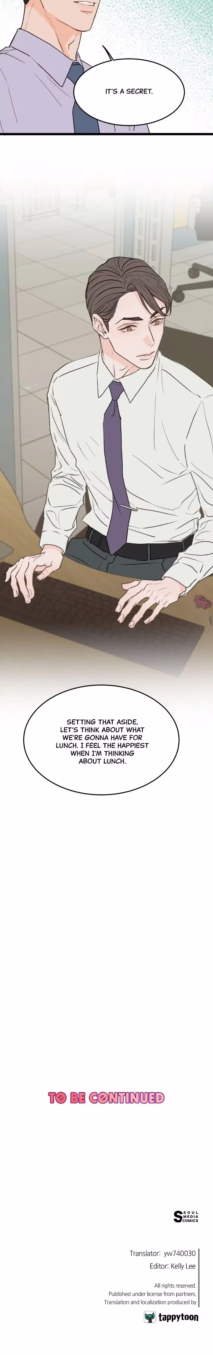 Beta Off Not Dating - Chapter 28 - Part 21