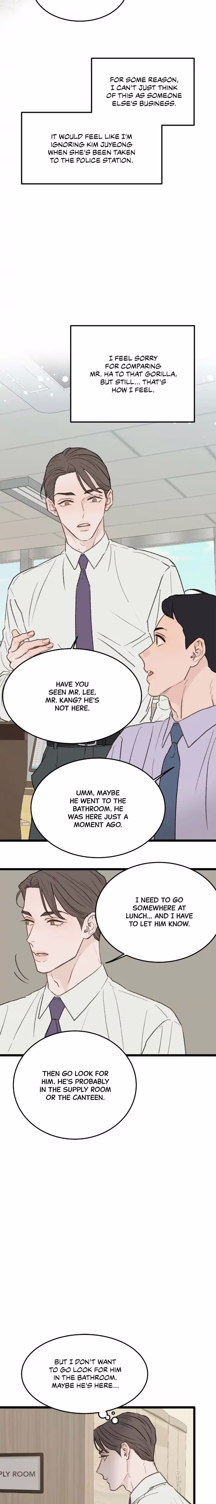 Beta Off Not Dating - Chapter 29 - Part 3