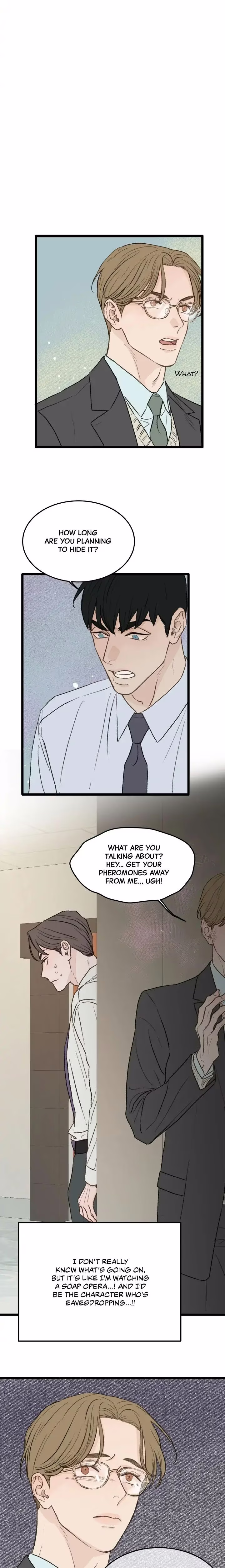 Beta Off Not Dating - Chapter 29 - Part 6