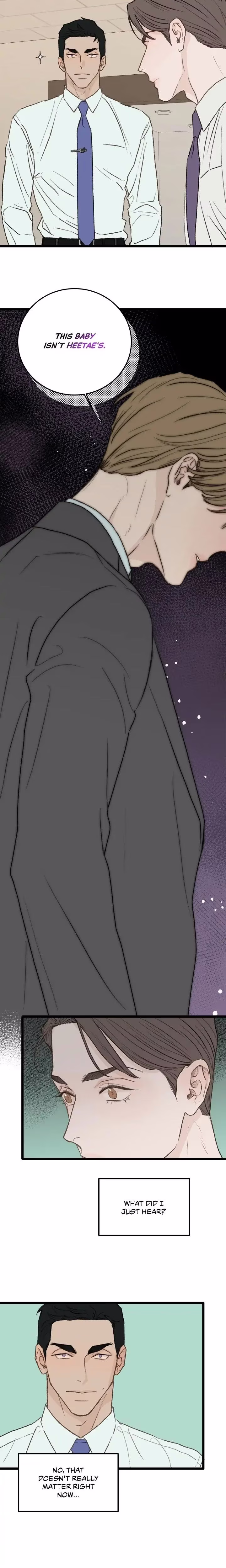 Beta Off Not Dating - Chapter 29 - Part 8