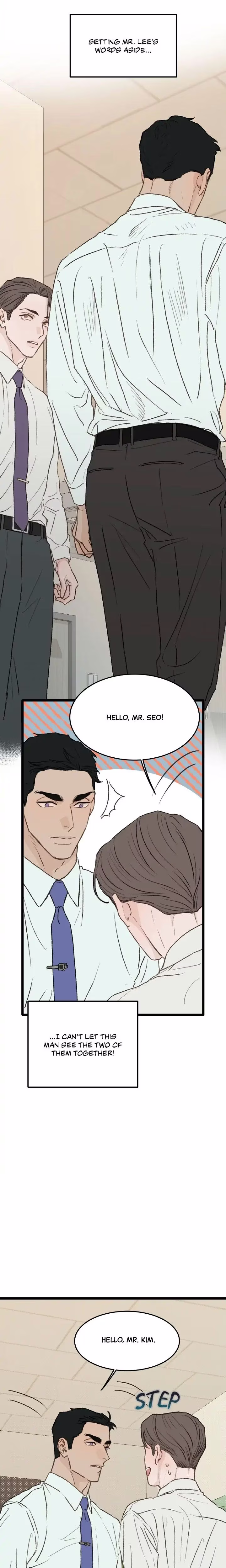 Beta Off Not Dating - Chapter 29 - Part 9