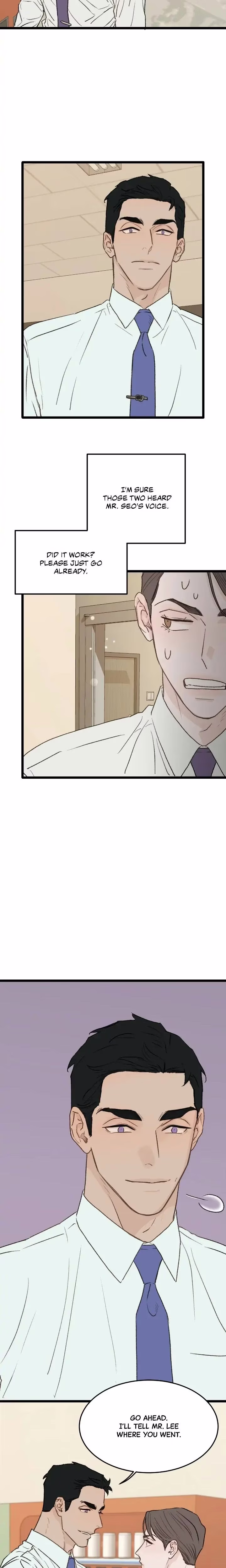 Beta Off Not Dating - Chapter 29 - Part 11