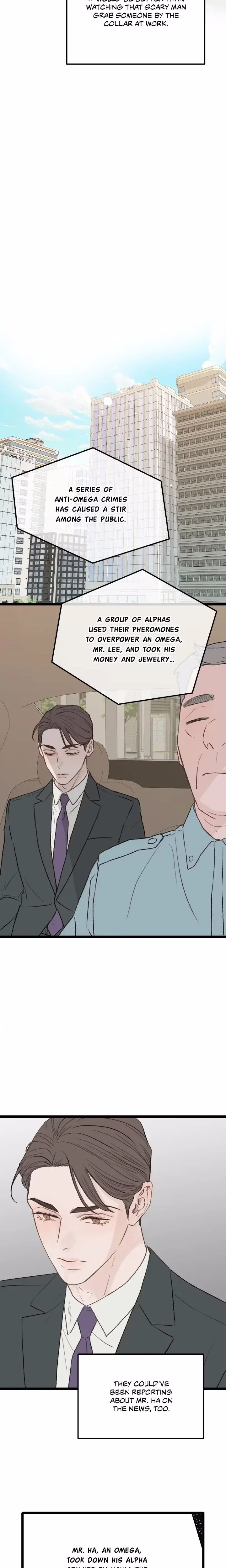 Beta Off Not Dating - Chapter 29 - Part 13