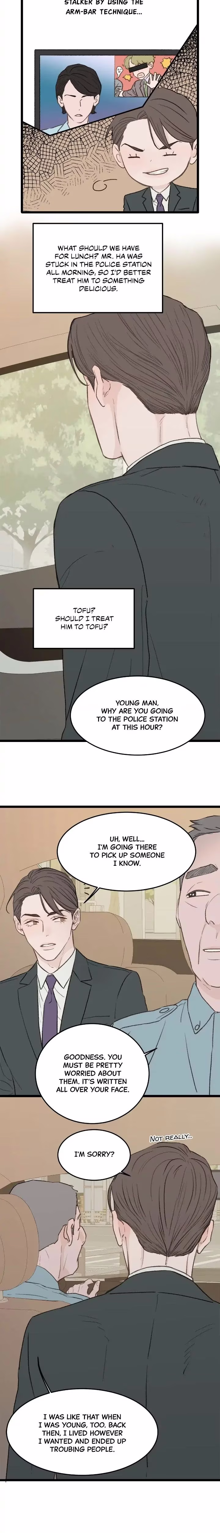 Beta Off Not Dating - Chapter 29 - Part 14