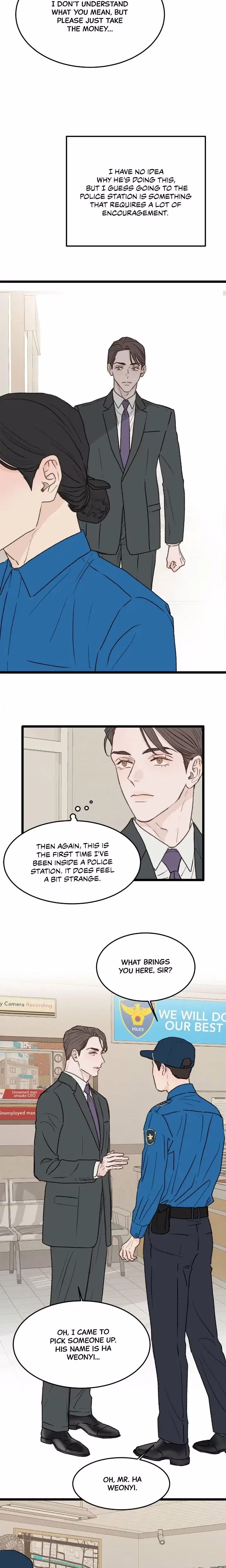 Beta Off Not Dating - Chapter 29 - Part 17