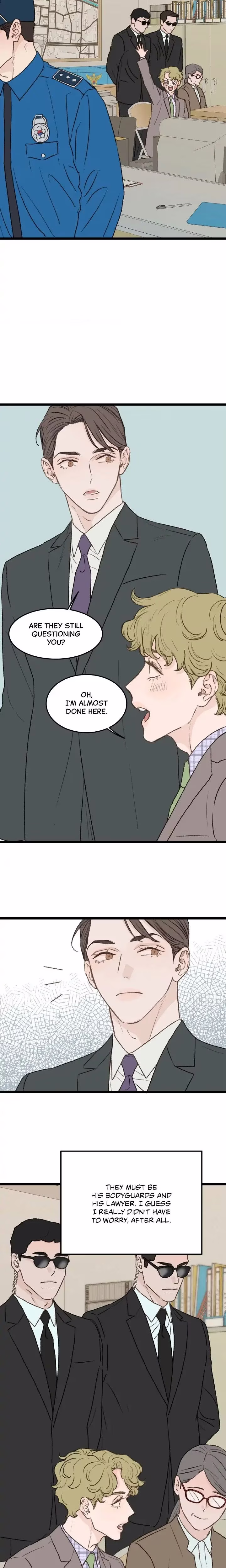 Beta Off Not Dating - Chapter 29 - Part 18