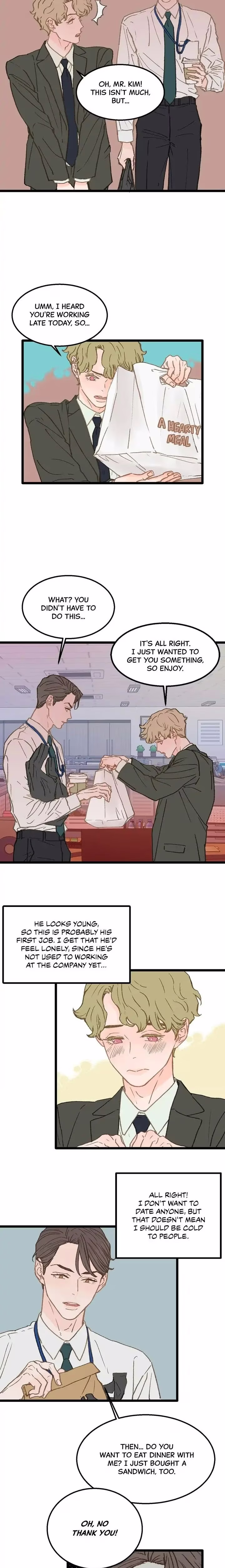 Beta Off Not Dating - Chapter 3 - Part 6