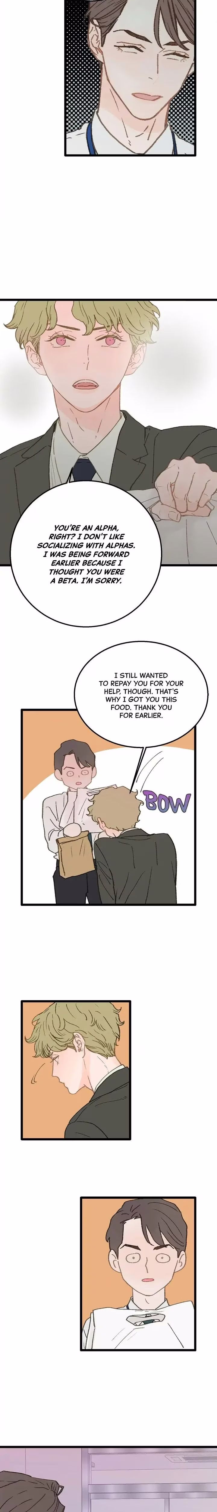 Beta Off Not Dating - Chapter 3 - Part 7