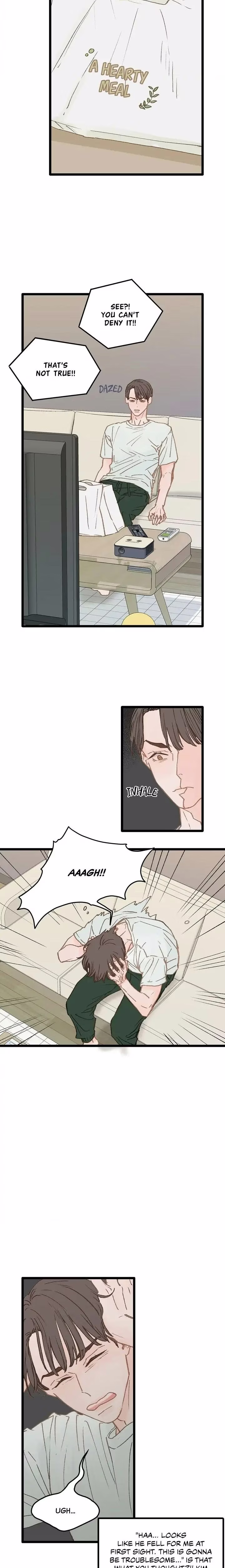 Beta Off Not Dating - Chapter 3 - Part 9