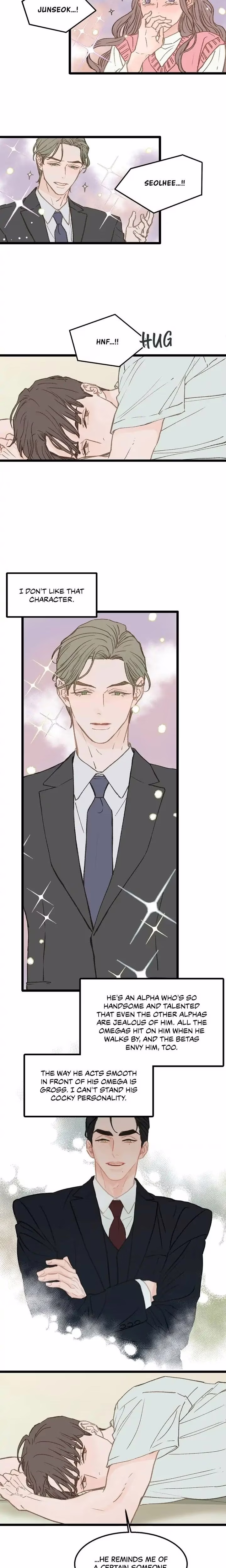 Beta Off Not Dating - Chapter 3 - Part 11