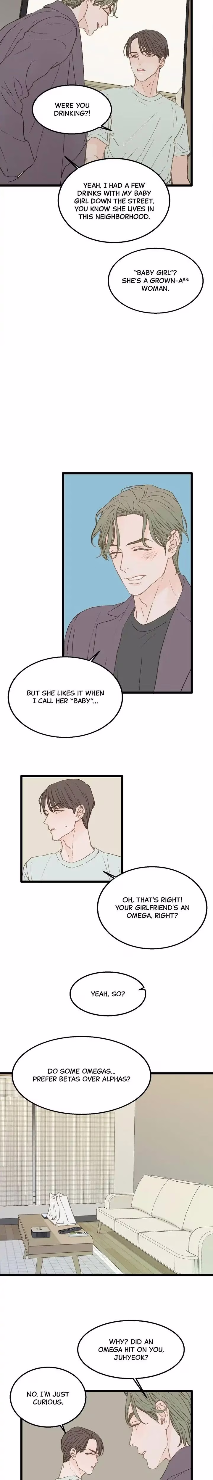 Beta Off Not Dating - Chapter 3 - Part 13