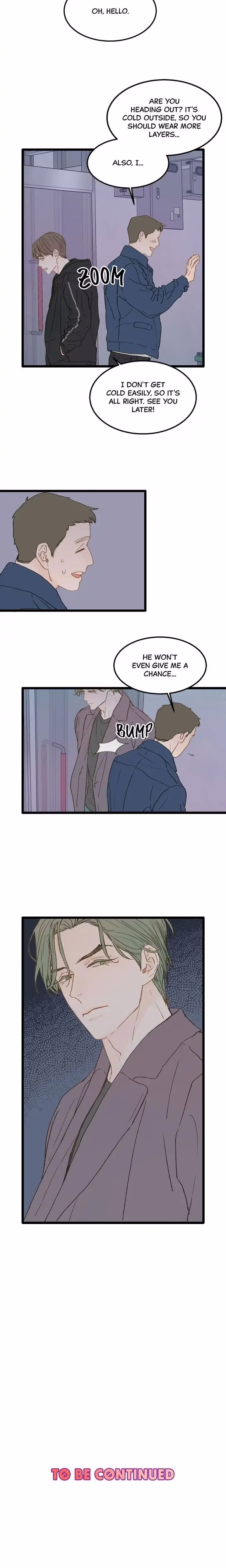 Beta Off Not Dating - Chapter 3 - Part 15