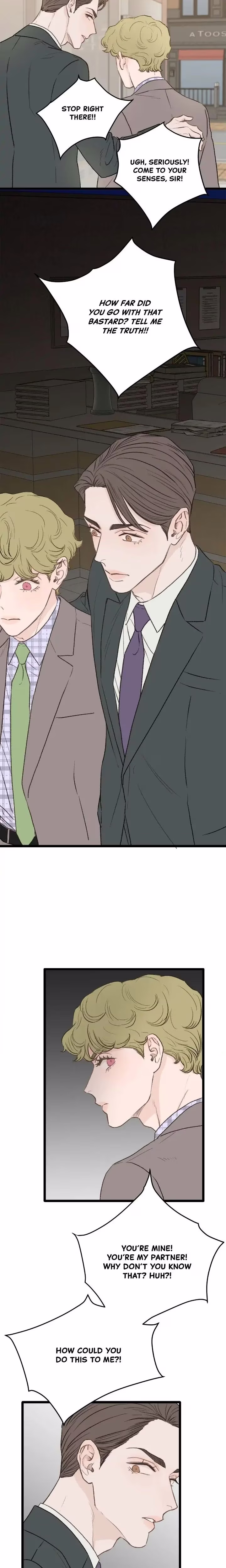 Beta Off Not Dating - Chapter 30 - Part 4