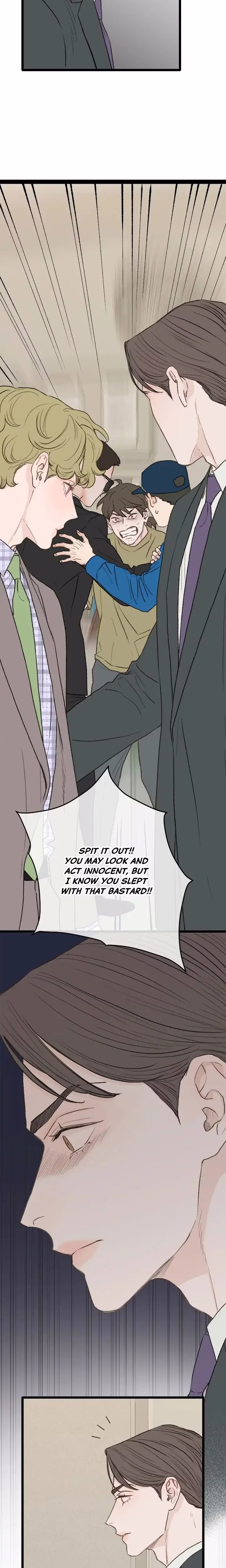 Beta Off Not Dating - Chapter 30 - Part 5