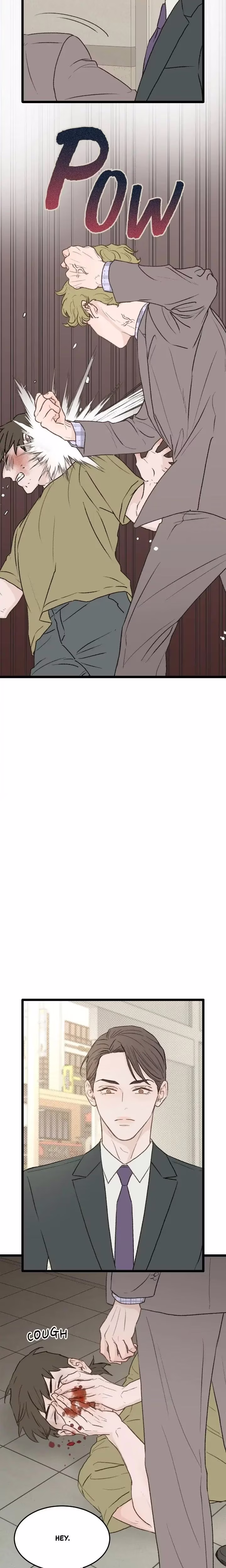 Beta Off Not Dating - Chapter 30 - Part 6