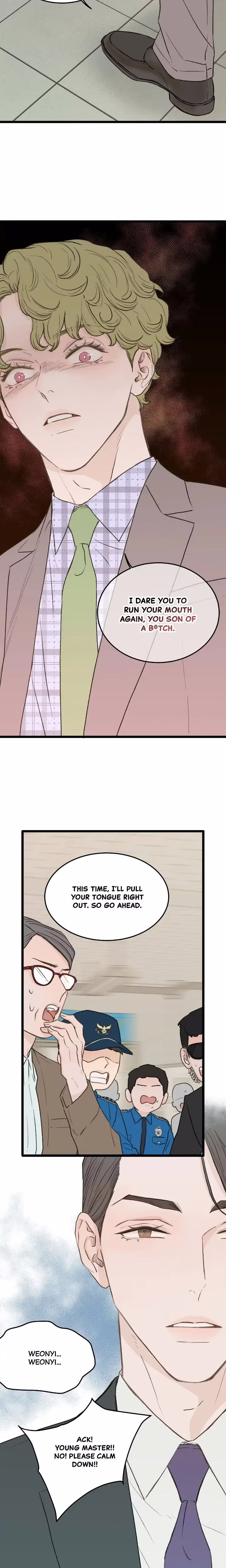 Beta Off Not Dating - Chapter 30 - Part 7