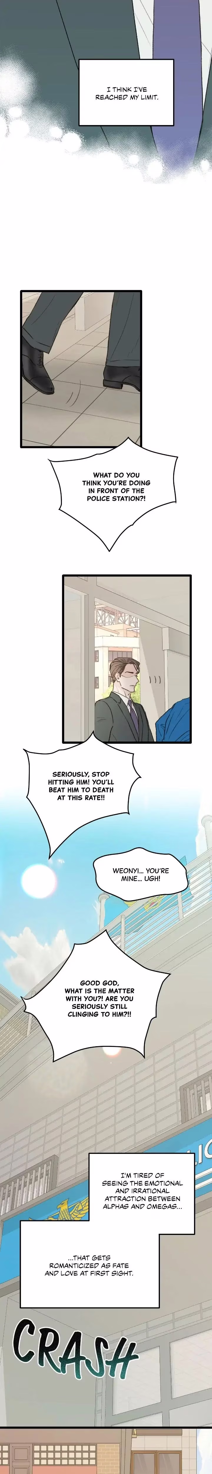 Beta Off Not Dating - Chapter 30 - Part 8