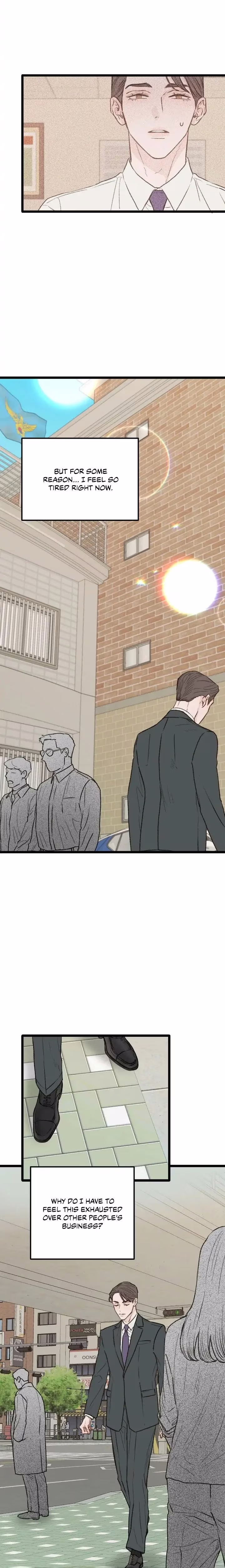 Beta Off Not Dating - Chapter 30 - Part 10