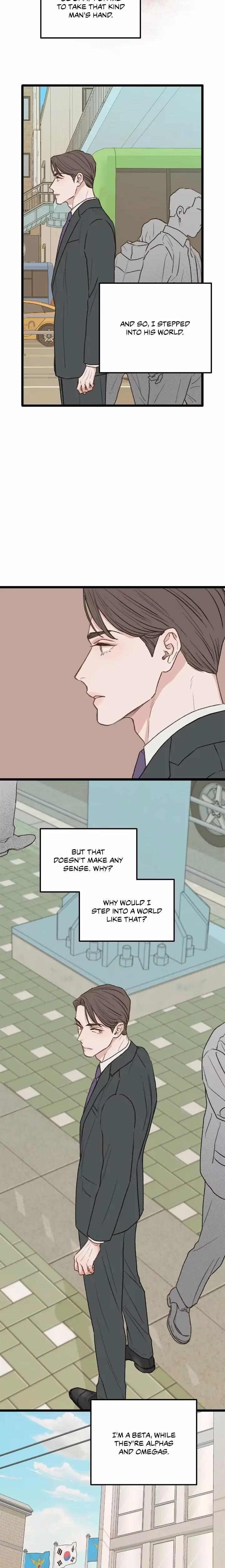 Beta Off Not Dating - Chapter 30 - Part 14