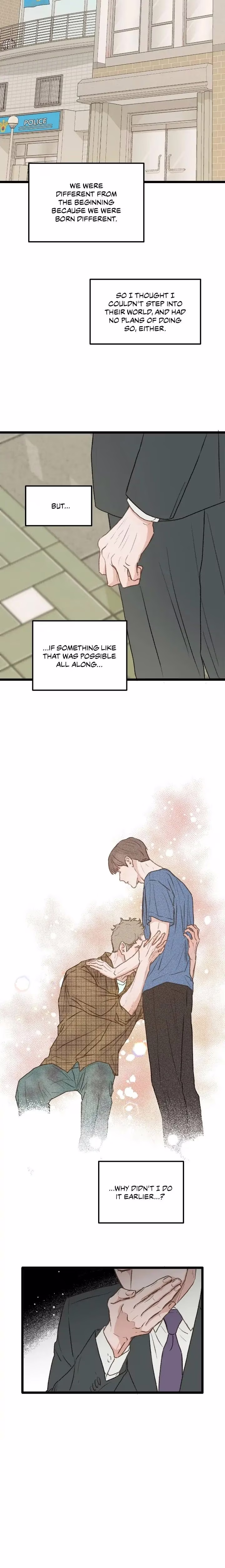 Beta Off Not Dating - Chapter 30 - Part 15