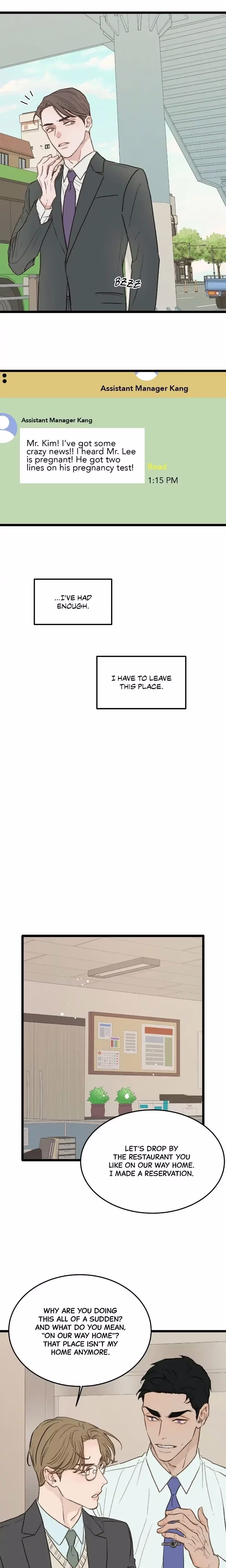 Beta Off Not Dating - Chapter 30 - Part 16