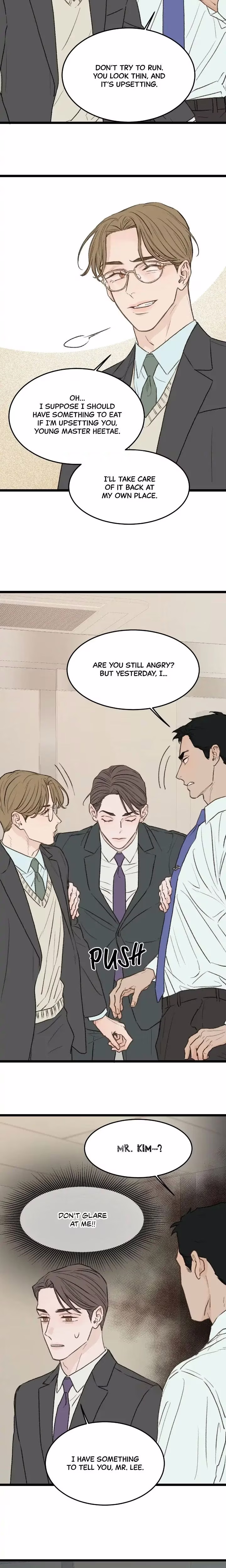 Beta Off Not Dating - Chapter 30 - Part 17