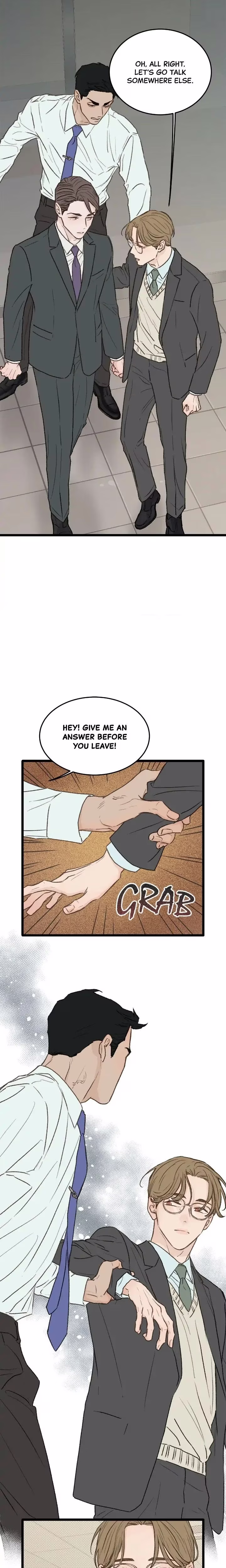 Beta Off Not Dating - Chapter 30 - Part 18