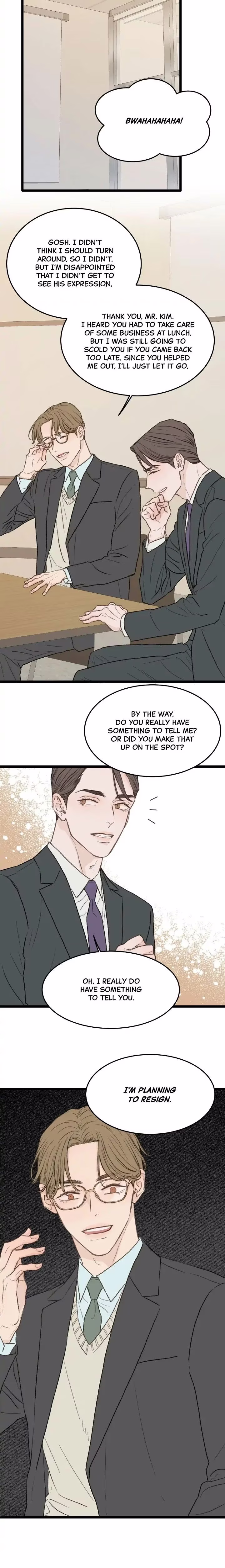 Beta Off Not Dating - Chapter 30 - Part 22