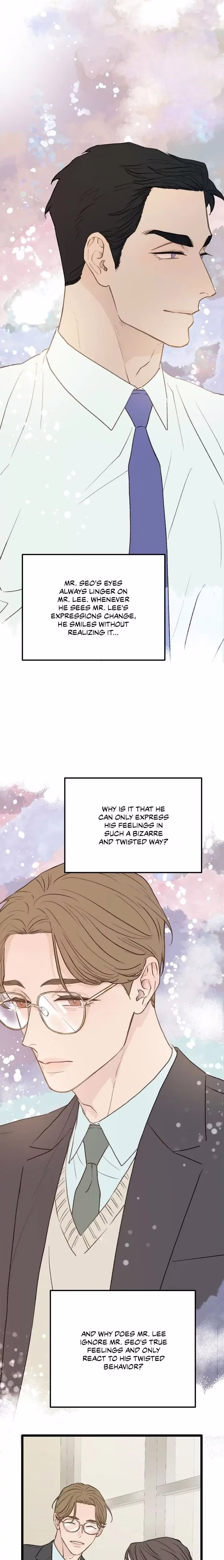 Beta Off Not Dating - Chapter 31 - Part 5