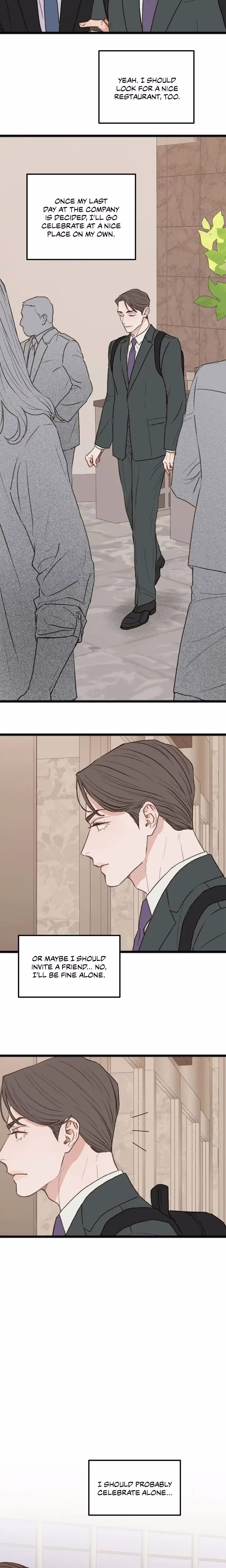 Beta Off Not Dating - Chapter 31 - Part 9