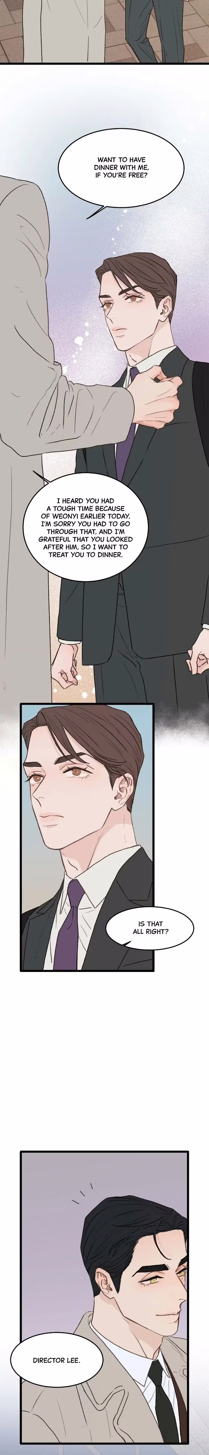 Beta Off Not Dating - Chapter 31 - Part 11