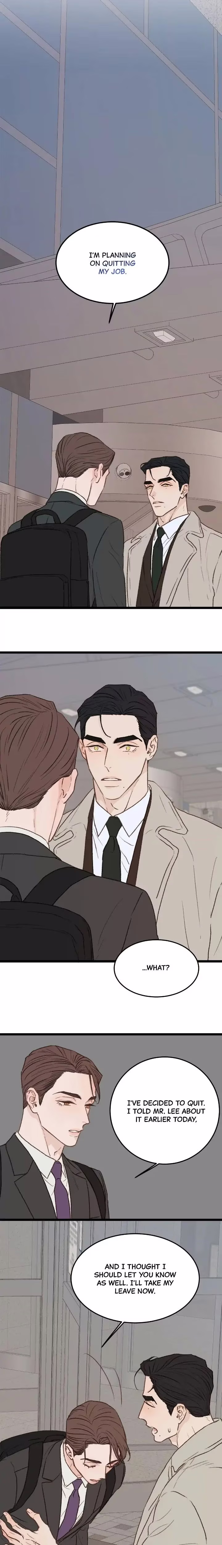 Beta Off Not Dating - Chapter 31 - Part 12