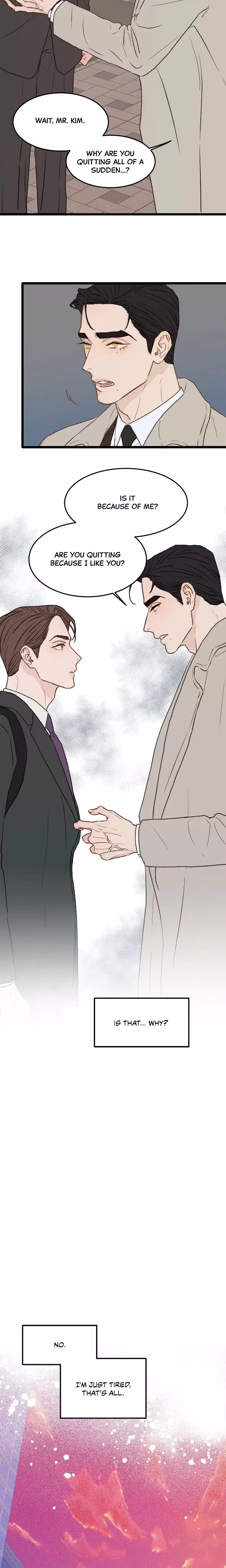 Beta Off Not Dating - Chapter 31 - Part 13