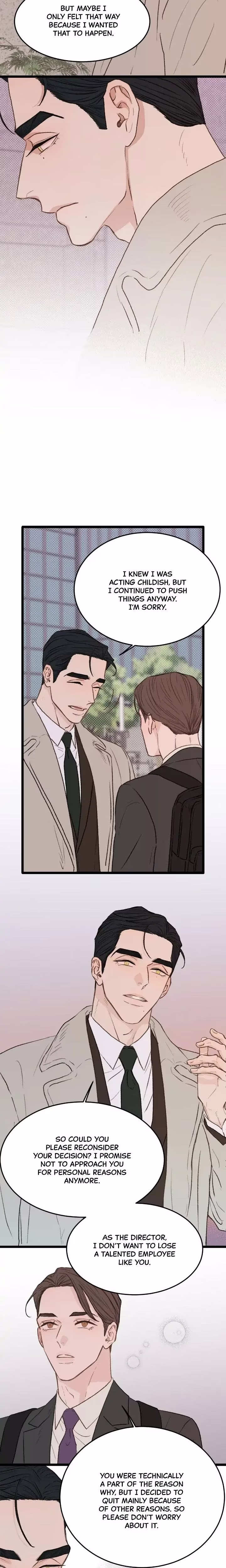 Beta Off Not Dating - Chapter 31 - Part 16