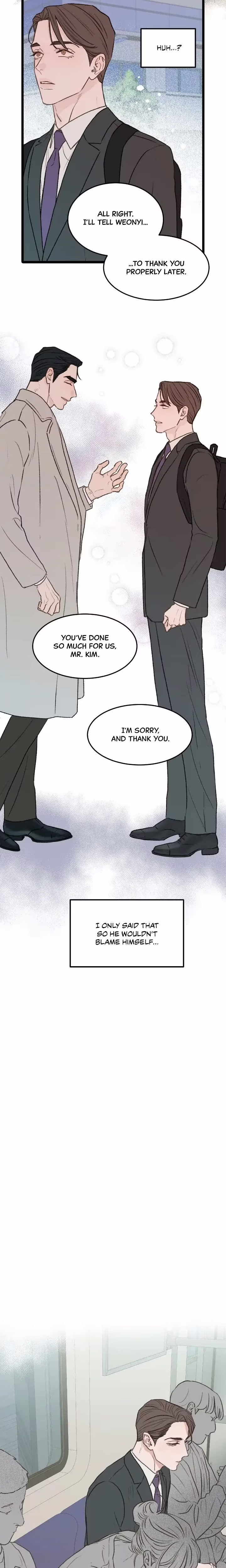 Beta Off Not Dating - Chapter 31 - Part 18