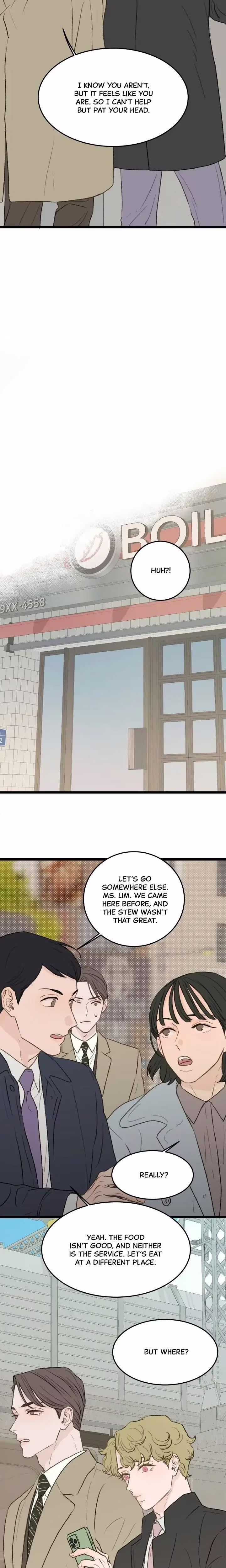 Beta Off Not Dating - Chapter 32 - Part 4