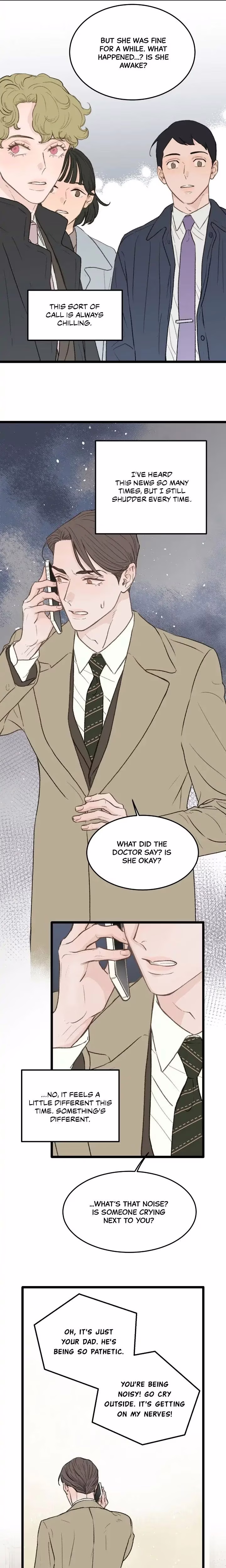 Beta Off Not Dating - Chapter 32 - Part 7