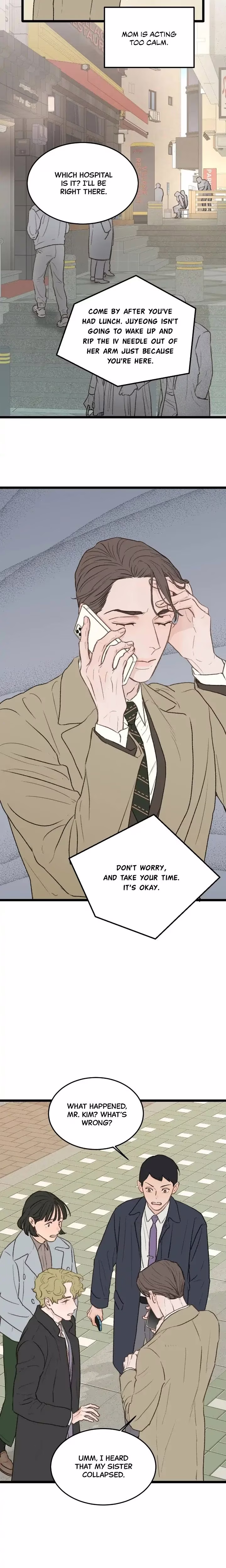 Beta Off Not Dating - Chapter 32 - Part 8