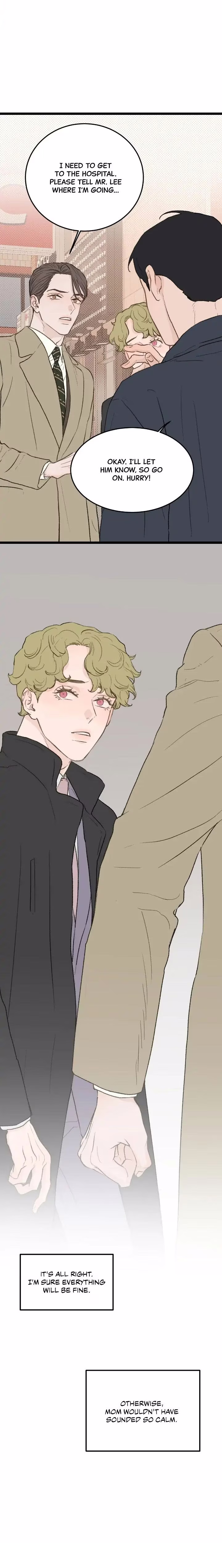 Beta Off Not Dating - Chapter 32 - Part 9