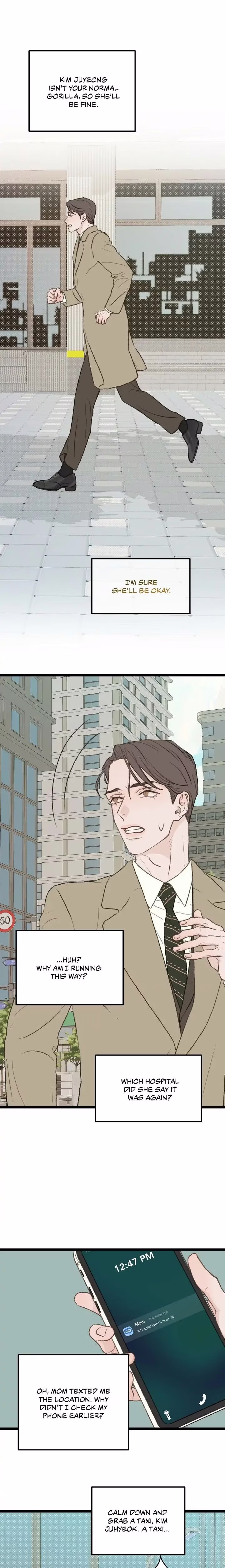 Beta Off Not Dating - Chapter 32 - Part 10