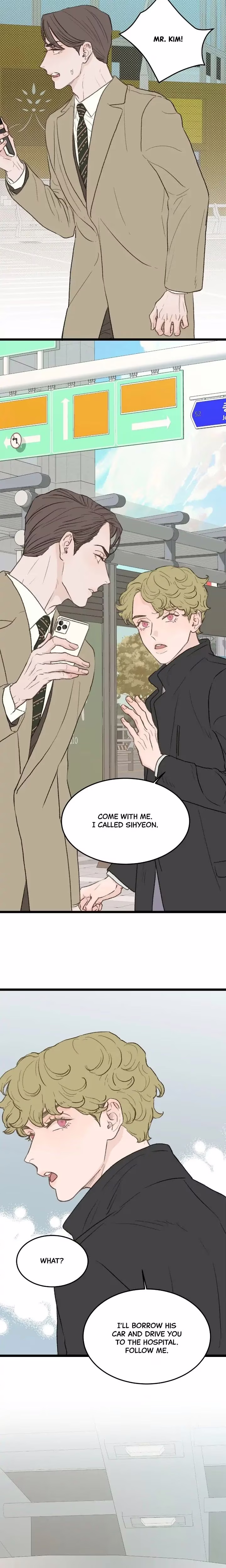 Beta Off Not Dating - Chapter 32 - Part 11