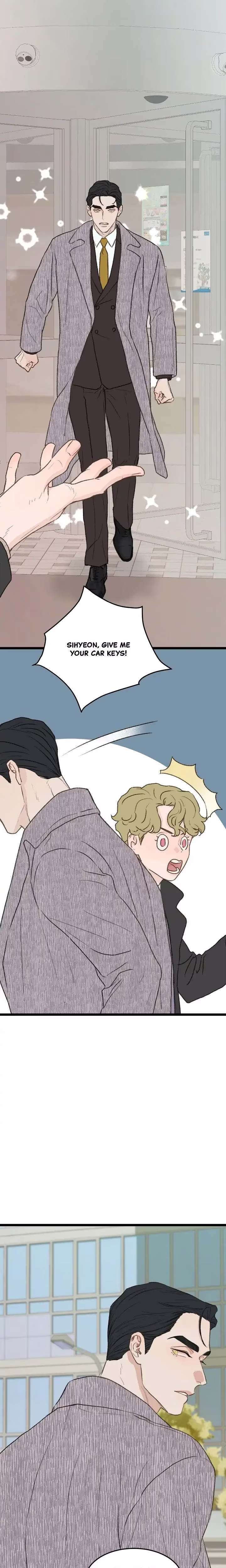 Beta Off Not Dating - Chapter 32 - Part 12