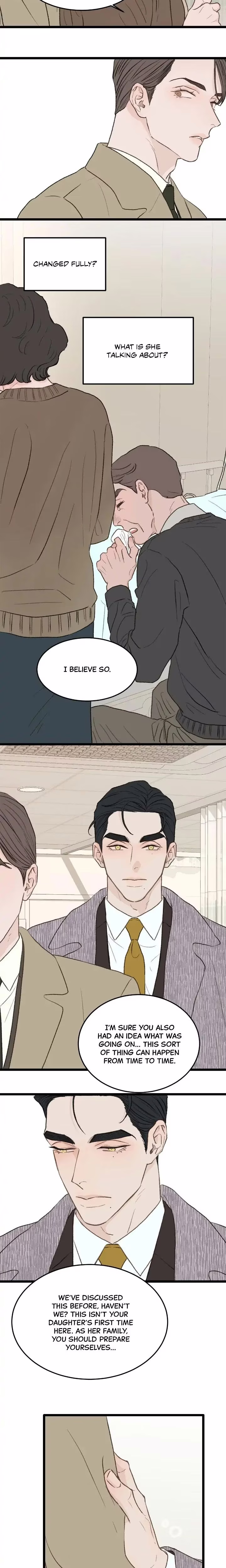 Beta Off Not Dating - Chapter 32 - Part 16