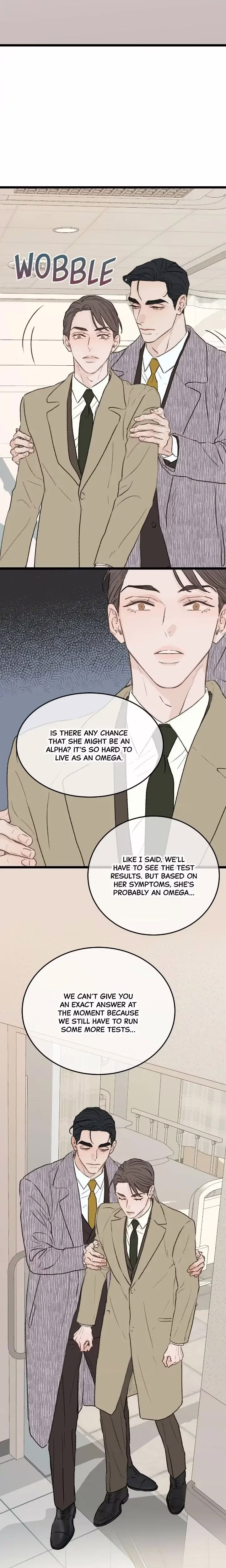 Beta Off Not Dating - Chapter 32 - Part 19