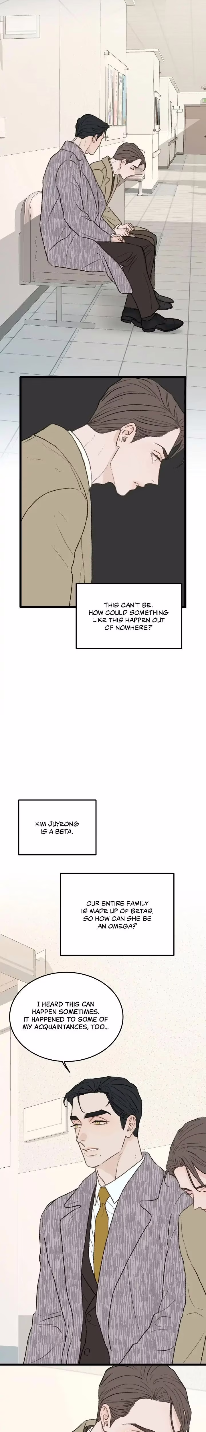 Beta Off Not Dating - Chapter 32 - Part 20