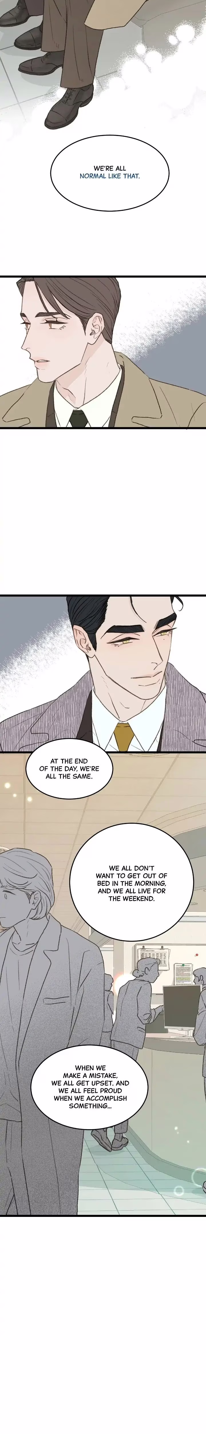 Beta Off Not Dating - Chapter 33 - Part 3