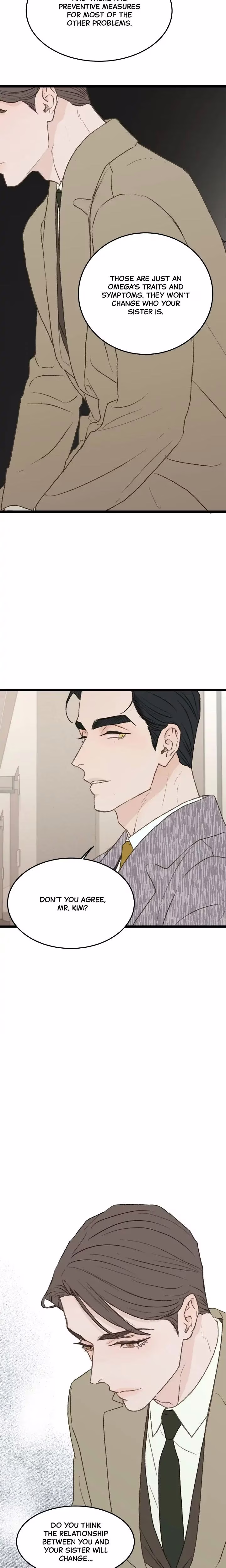 Beta Off Not Dating - Chapter 33 - Part 5