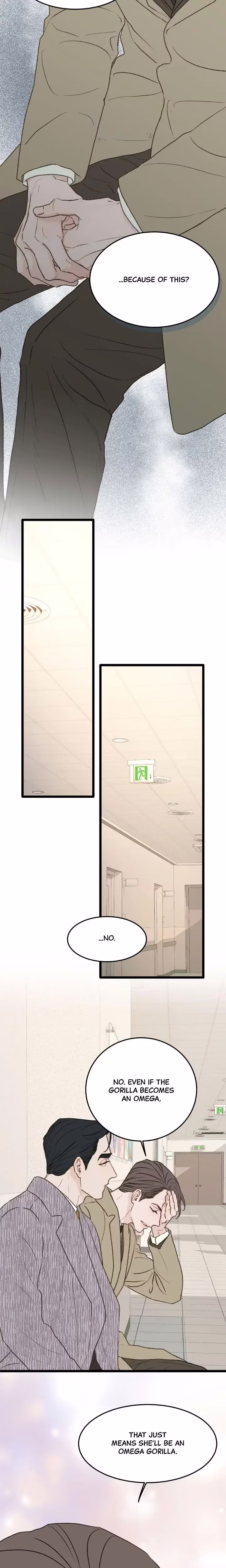 Beta Off Not Dating - Chapter 33 - Part 6