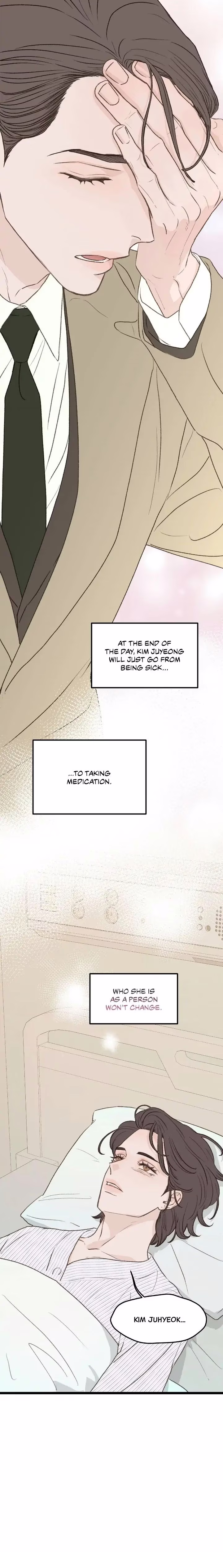 Beta Off Not Dating - Chapter 33 - Part 7