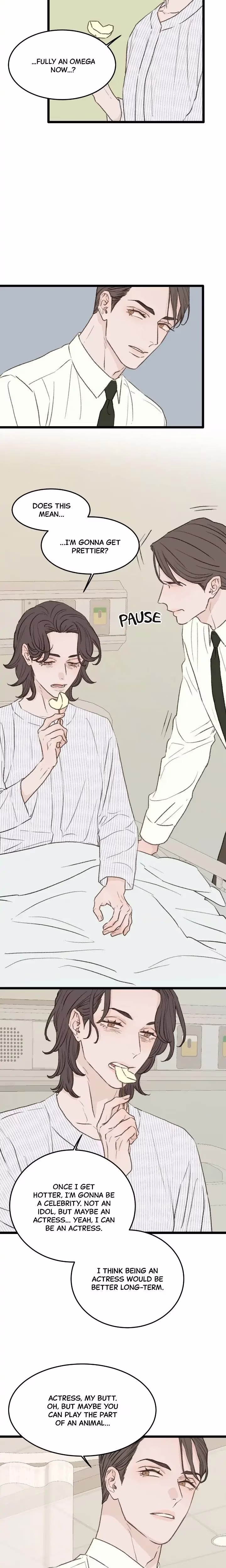 Beta Off Not Dating - Chapter 33 - Part 9